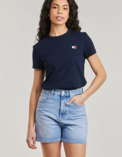 Tommy Jeans - TJW  REG BADGE TEE