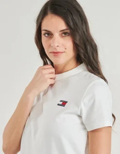 Tommy Jeans - TJW  REG BADGE TEE