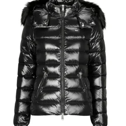 Tommy Jeans - TJW TONAL HOODED DOWN JACKET
