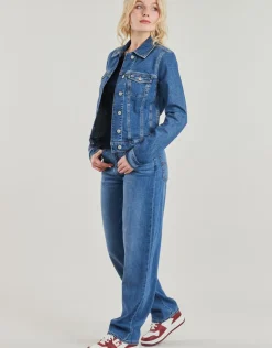 Tommy Jeans - VIVIANNE SKN JACKET EXT BI8130