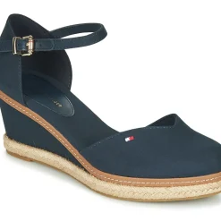 Tommy Hilfiger - BASIC CLOSED TOE MID WEDGE