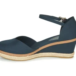 Tommy Hilfiger - BASIC CLOSED TOE MID WEDGE