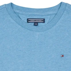 Tommy Hilfiger - BOYS BASIC CN KNIT S/S