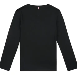 Tommy Hilfiger - BOYS BASIC CN KNIT L/S
