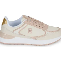 Tommy Hilfiger - CASUAL FASHION RUNNER LTHR
