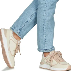 Tommy Hilfiger - CASUAL FASHION RUNNER LTHR