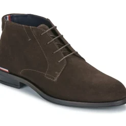 Tommy Hilfiger - CORE RWB HILFIGER SUEDE L BOOT