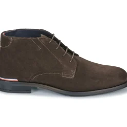 Tommy Hilfiger - CORE RWB HILFIGER SUEDE L BOOT