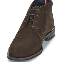 Tommy Hilfiger - CORE RWB HILFIGER SUEDE L BOOT