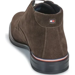 Tommy Hilfiger - CORE RWB HILFIGER SUEDE L BOOT