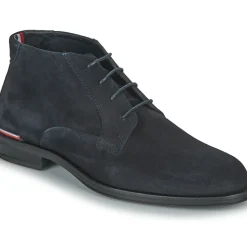 Tommy Hilfiger - CORE RWB HILFIGER SUEDE L BOOT