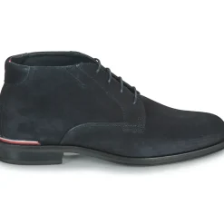 Tommy Hilfiger - CORE RWB HILFIGER SUEDE L BOOT