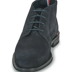 Tommy Hilfiger - CORE RWB HILFIGER SUEDE L BOOT