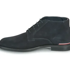 Tommy Hilfiger - CORE RWB HILFIGER SUEDE L BOOT