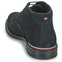 Tommy Hilfiger - CORE RWB HILFIGER SUEDE L BOOT