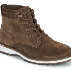 Tommy Hilfiger - CORPORATE OUTDOOR SUEDE BOOT