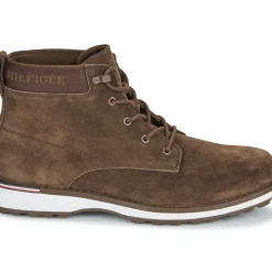 Tommy Hilfiger - CORPORATE OUTDOOR SUEDE BOOT