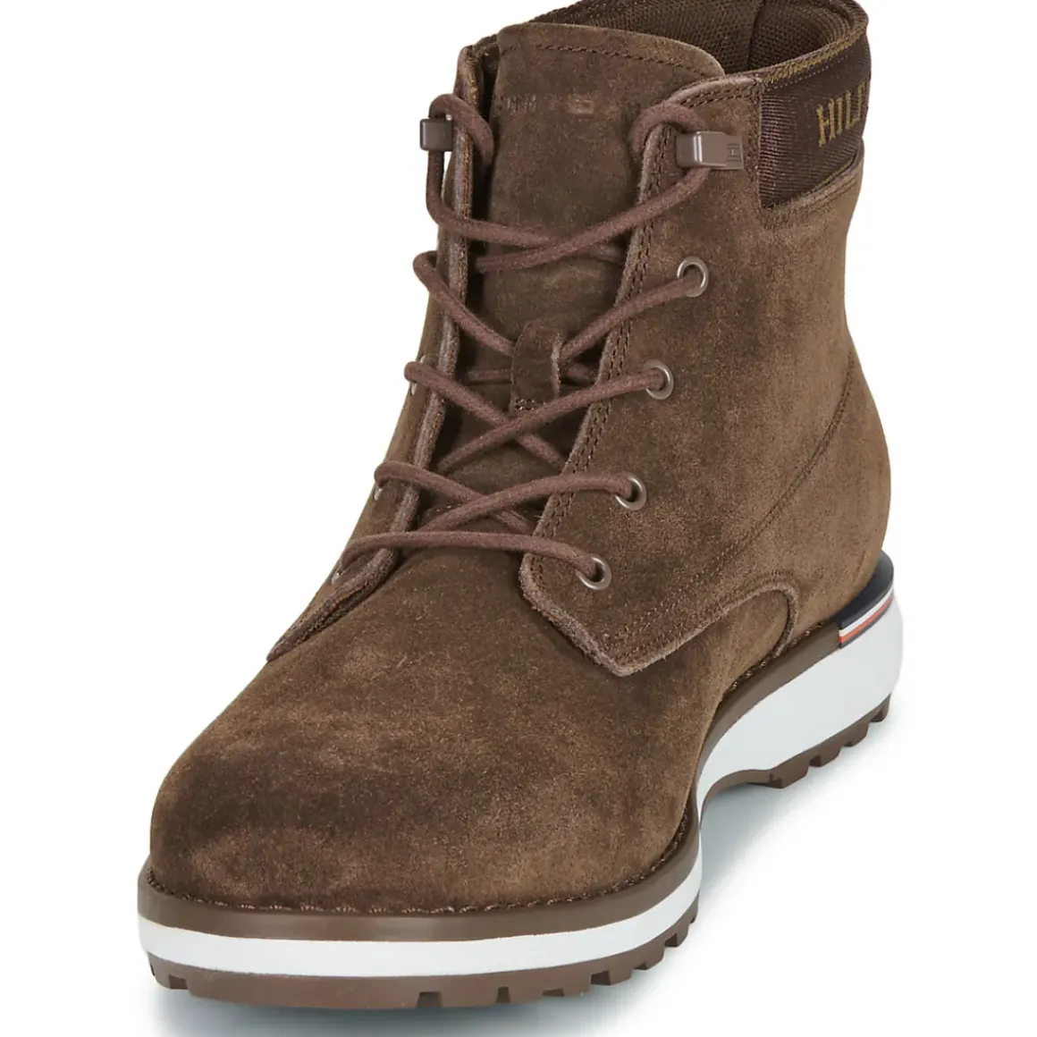 Tommy Hilfiger - CORPORATE OUTDOOR SUEDE BOOT