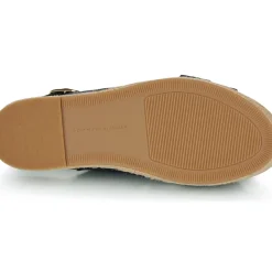 Tommy Hilfiger - DENIM ESPADRILLE PLATFORM SANDAL