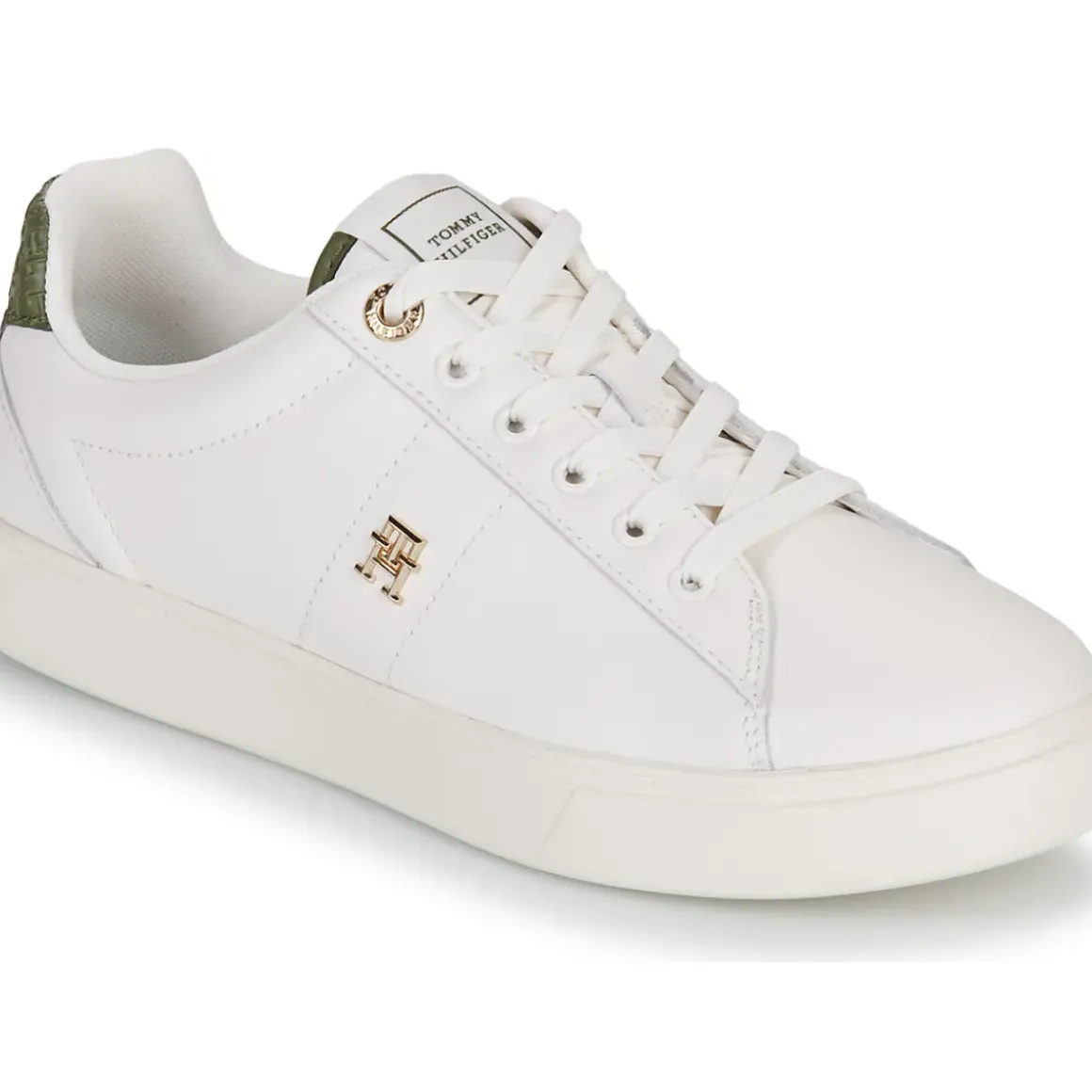 Tommy Hilfiger - ELEVATED ESSENT SNEAKER MONOGRAM