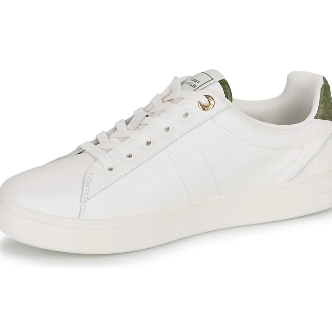 Tommy Hilfiger - ELEVATED ESSENT SNEAKER MONOGRAM