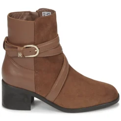 Tommy Hilfiger - ELEVATED ESSENTIAL MIDHEEL BOOT