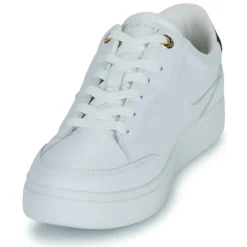 Tommy Hilfiger - ESSENTIAL CHIC COURT SNEAKER RWB