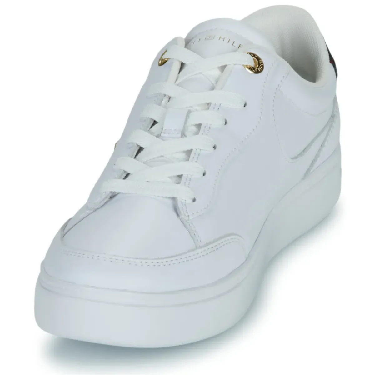 Tommy Hilfiger - ESSENTIAL CHIC COURT SNEAKER RWB