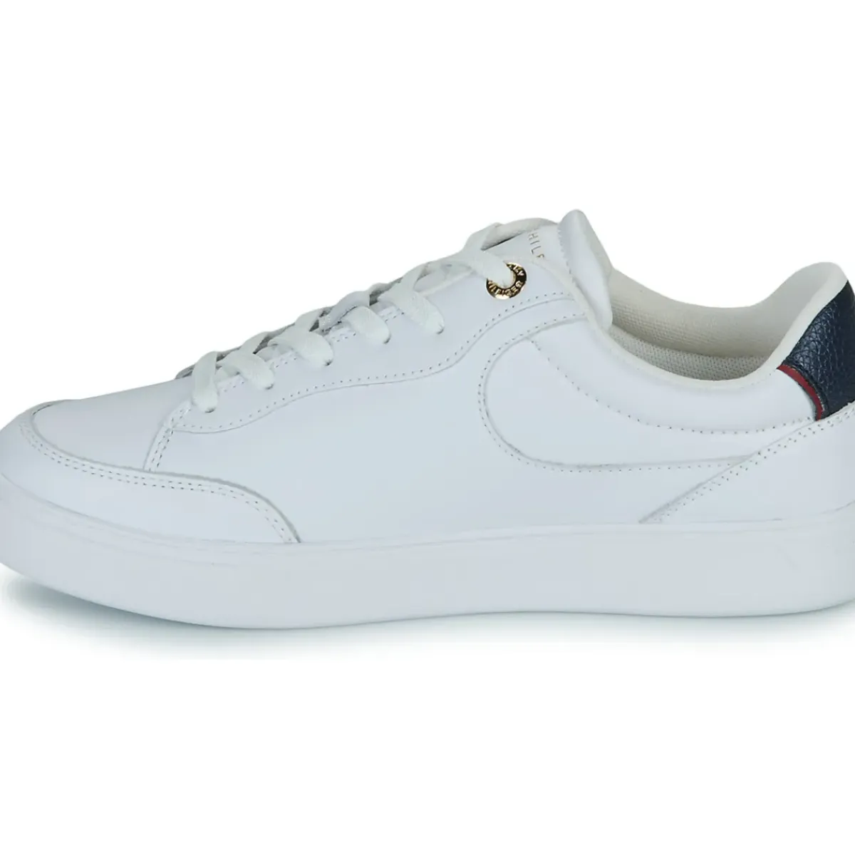 Tommy Hilfiger - ESSENTIAL CHIC COURT SNEAKER RWB