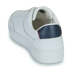 Tommy Hilfiger - ESSENTIAL CHIC COURT SNEAKER RWB
