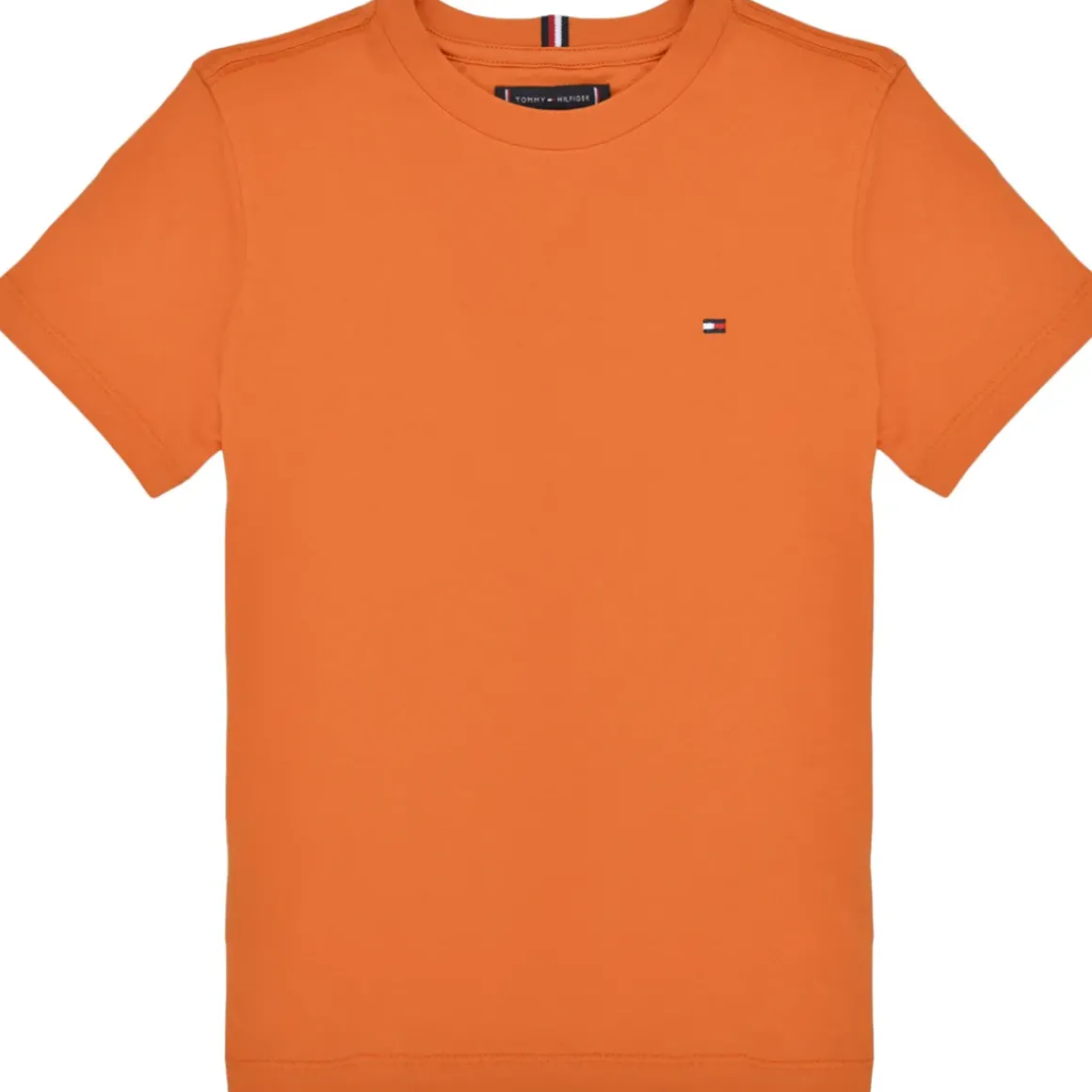 Tommy Hilfiger - ESSENTIAL COTTON REG TEE S/S