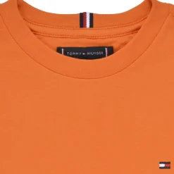 Tommy Hilfiger - ESSENTIAL COTTON REG TEE S/S