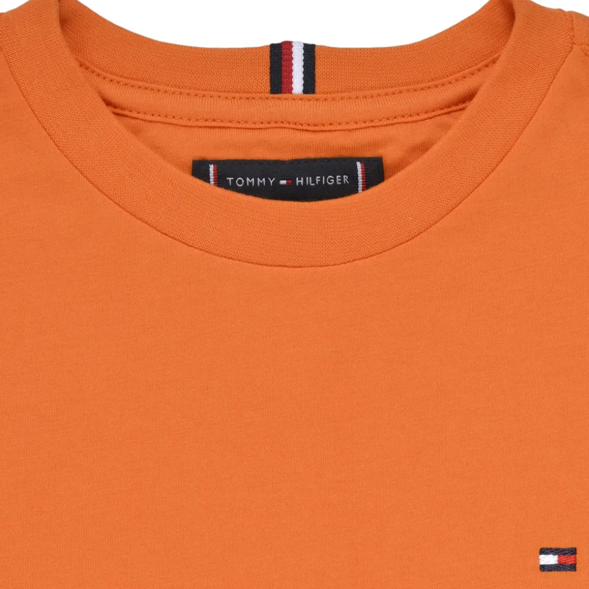 Tommy Hilfiger - ESSENTIAL COTTON REG TEE S/S