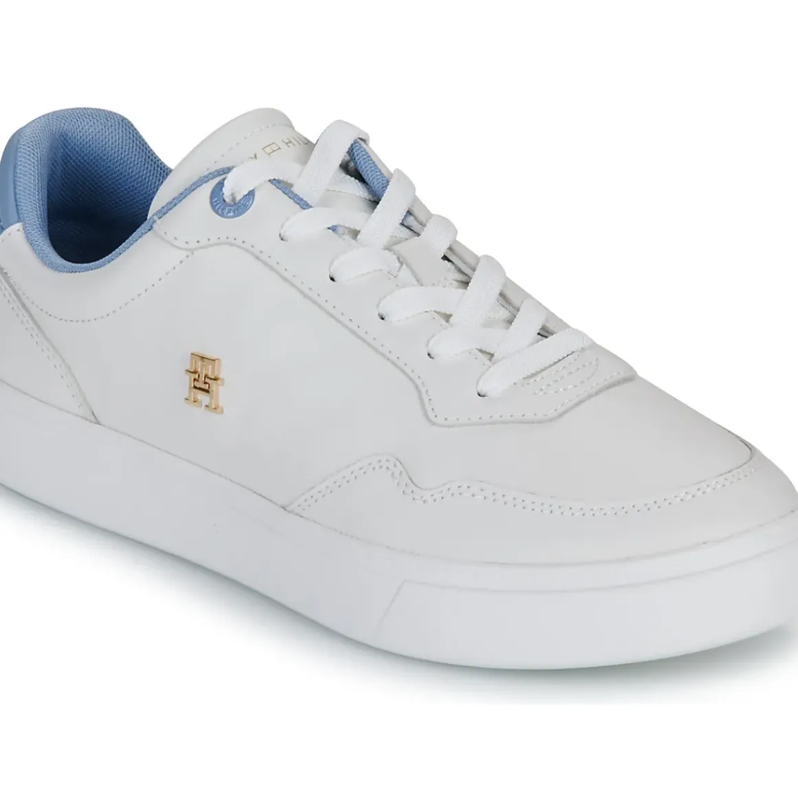 Tommy Hilfiger - ESSENTIAL ELEVATED COURT SNEAKER