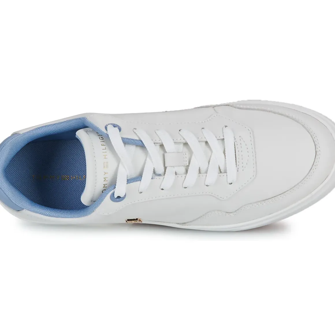 Tommy Hilfiger - ESSENTIAL ELEVATED COURT SNEAKER