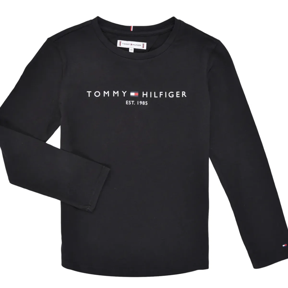 Tommy Hilfiger - ESSENTIAL TEE L/S