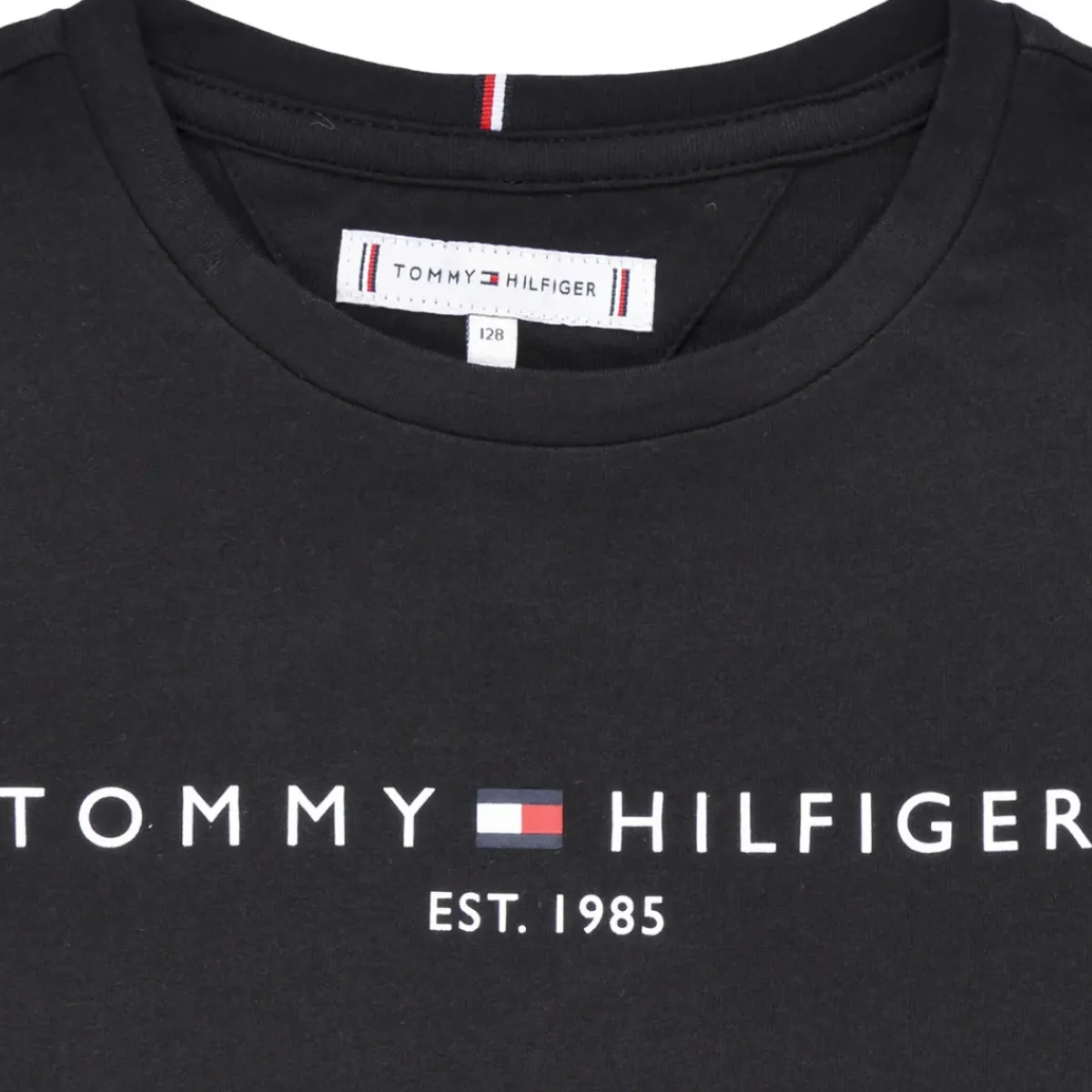Tommy Hilfiger - ESSENTIAL TEE L/S