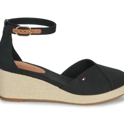 Tommy Hilfiger - FLAG CLOSED TOE MID WEDGE ESPAD