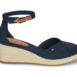 Tommy Hilfiger - FLAG CLOSED TOE MID WEDGE ESPAD
