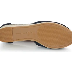 Tommy Hilfiger - FLAG CLOSED TOE MID WEDGE ESPAD