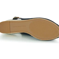 Tommy Hilfiger - FLAG MID WEDGE ESPAD SLINGBACK