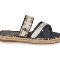 Tommy Hilfiger - GOLDEN WEBBING SANDAL