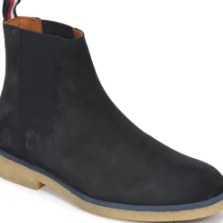 Tommy Hilfiger - HILFIGER CREPE SUEDE CHELSEA