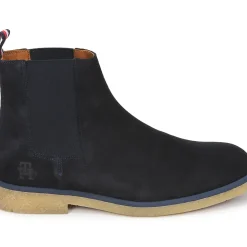 Tommy Hilfiger - HILFIGER CREPE SUEDE CHELSEA