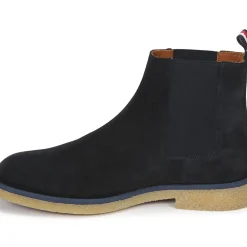 Tommy Hilfiger - HILFIGER CREPE SUEDE CHELSEA