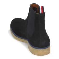 Tommy Hilfiger - HILFIGER CREPE SUEDE CHELSEA