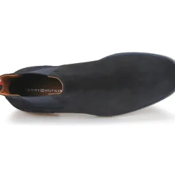 Tommy Hilfiger - HILFIGER CREPE SUEDE CHELSEA