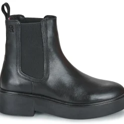 Tommy Hilfiger - MINIMAL LEATHER CHELSEA LOGOTAPE