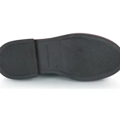 Tommy Hilfiger - MINIMAL LEATHER CHELSEA LOGOTAPE