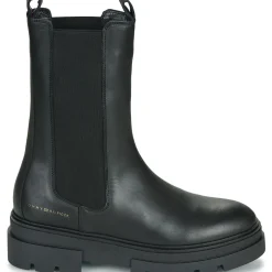 Tommy Hilfiger - MONOCHROMATIC CHELSEA BOOT